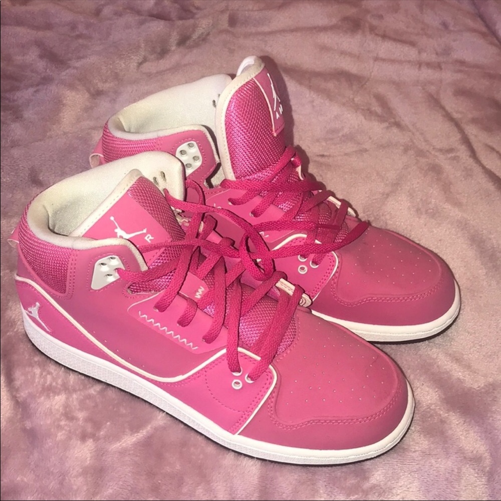 RARE Pink Air Jordan’s